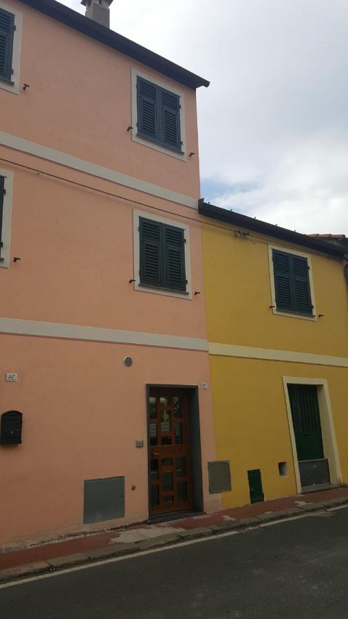 076 Casa Cocca Apartment Levanto Luaran gambar