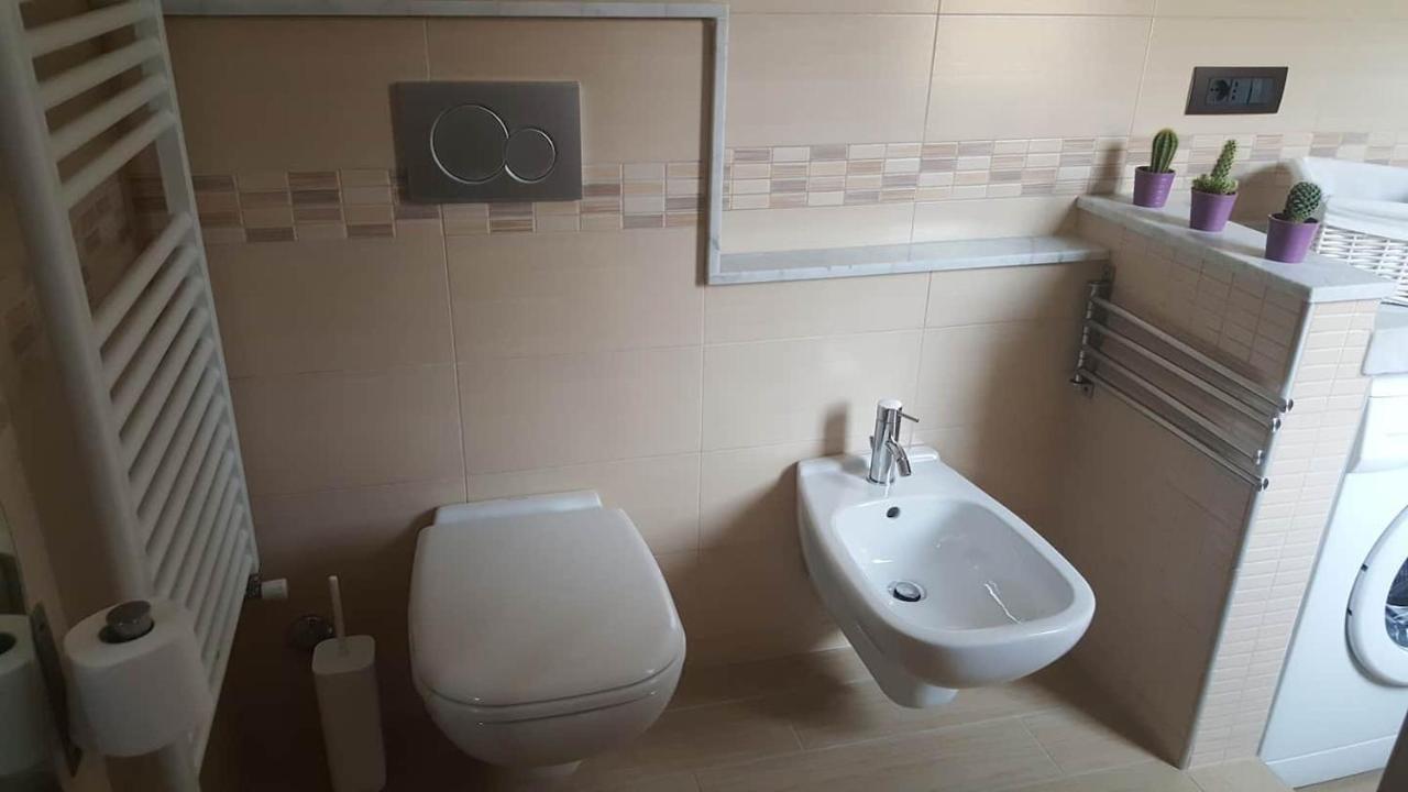076 Casa Cocca Apartment Levanto Luaran gambar
